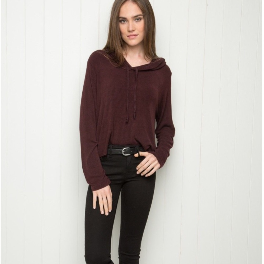 Brandy Melville Lennon hoodie